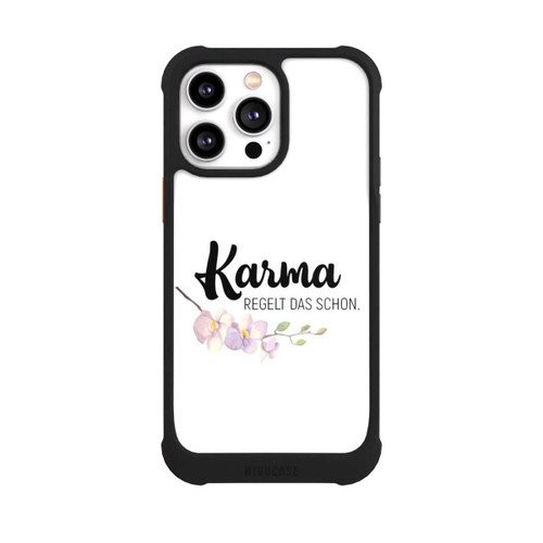 Apple iPhone 14 Pro Max NIVOmax Karma regelt das schon
