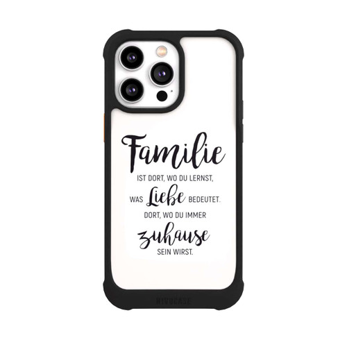 Apple iPhone 14 Pro Max NIVOmax Familie ist Liebe