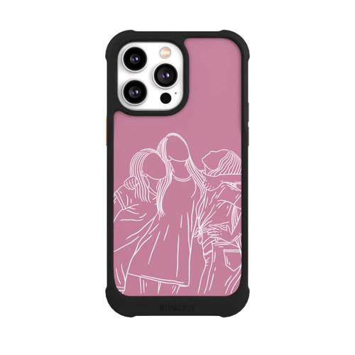 Apple iPhone 14 Pro Max NIVOmax Amies Line Art