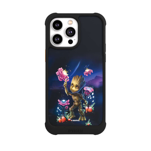 Apple iPhone 14 Pro Max NIVOmax Baby Groot Blumen