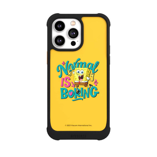 Apple iPhone 14 Pro Max NIVOmax Spongebob Normal Is Boring
