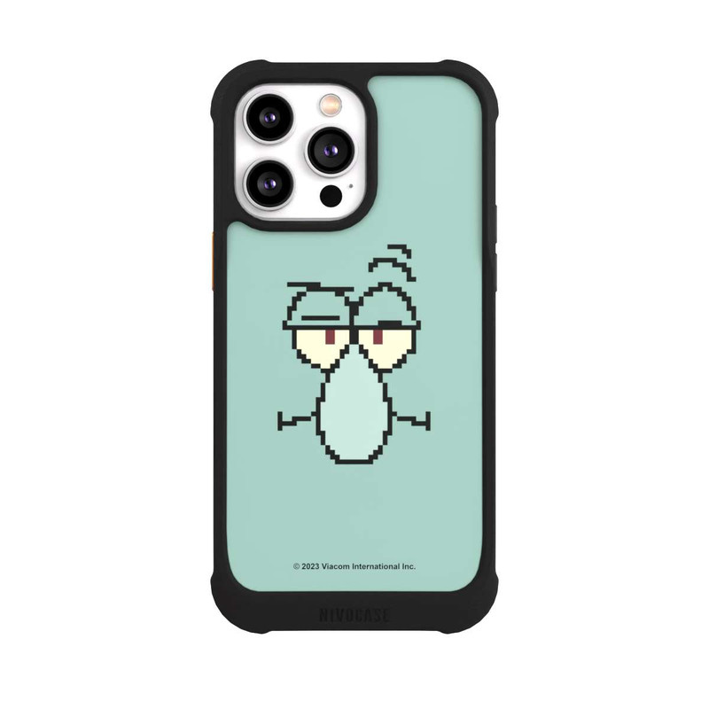 iPhone 14 Pro Max NIVOmax Squidward Bold And Brash