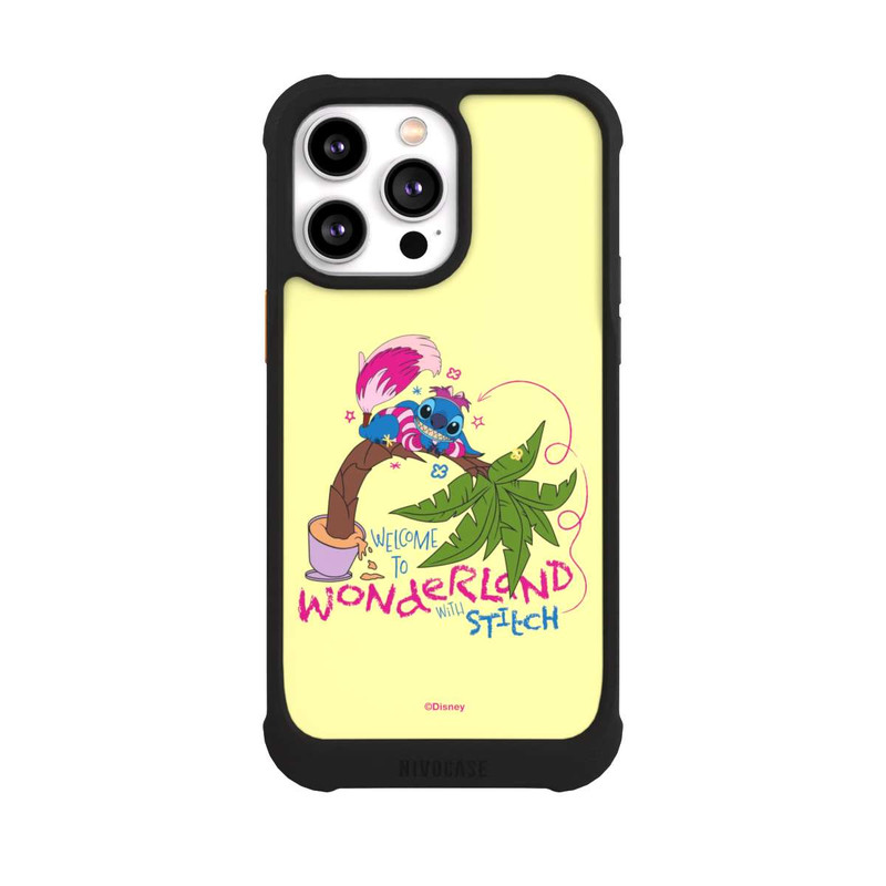 iPhone 14 Pro Max NIVOmax Stitch as Cheshire Cat