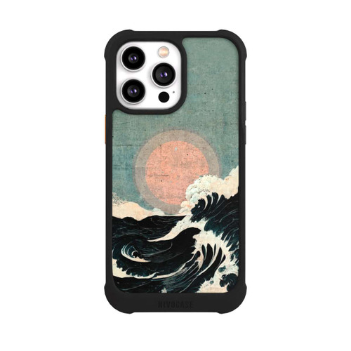 Apple iPhone 14 Pro Max NIVOmax Lac sauvage