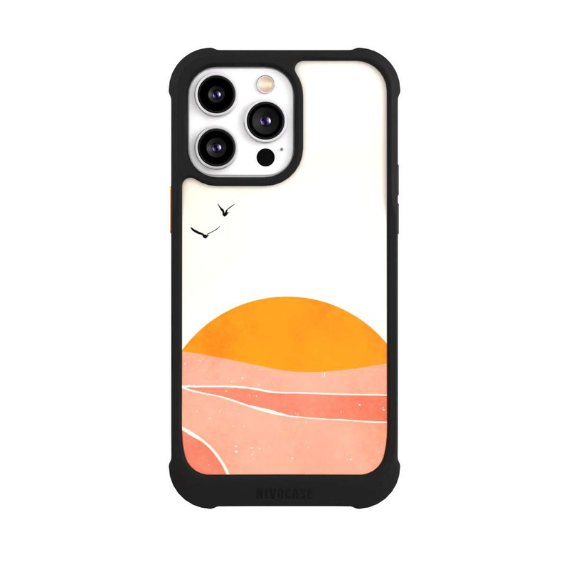 iPhone 14 Pro Max NIVOmax In der Sonne tanzen