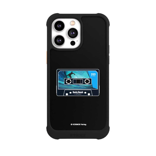 Apple iPhone 14 Pro Max NIVOmax Rocky Beach Kassette Surfer