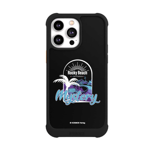 Apple iPhone 14 Pro Max NIVOmax Rocky Beach California Mystery