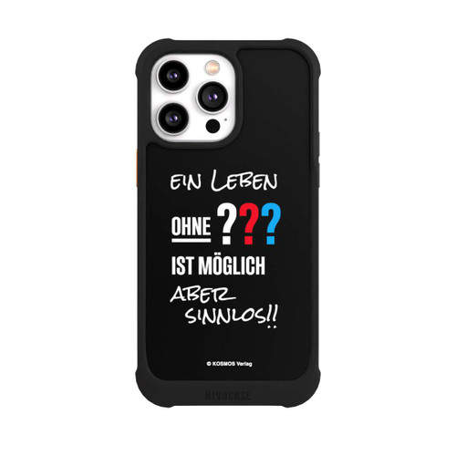 Apple iPhone 14 Pro Max NIVOmax Ein Leben Ohne ???