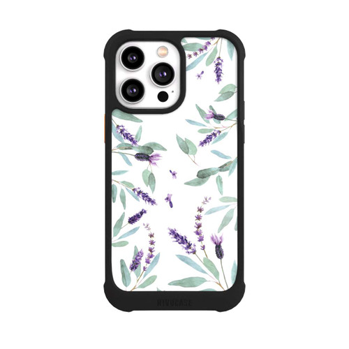 Apple iPhone 14 Pro Max NIVOmax Lavendelzweige