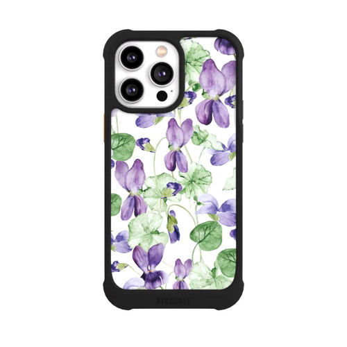 Apple iPhone 14 Pro Max NIVOmax Lila Veilchen