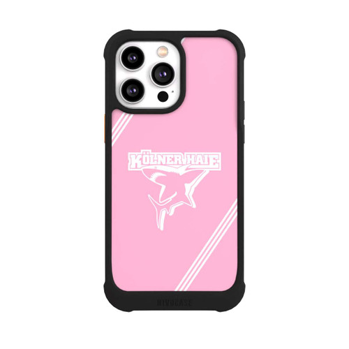 Apple iPhone 14 Pro Max NIVOmax Kölner Haie Rosa