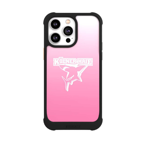 Apple iPhone 14 Pro Max NIVOmax Kölner Haie Pink