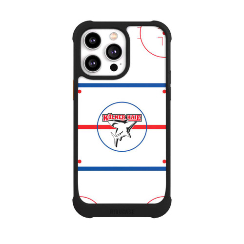 Apple iPhone 14 Pro Max NIVOmax Kölner Haie Spielfeld