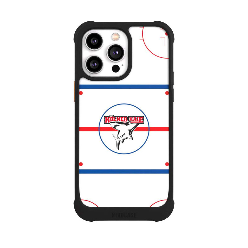 iPhone 14 Pro Max NIVOmax Kölner Haie Spielfeld