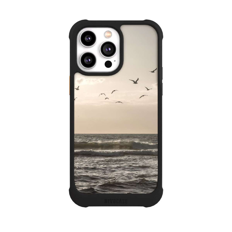 iPhone 14 Pro Max NIVOmax Birds and The Sea 3