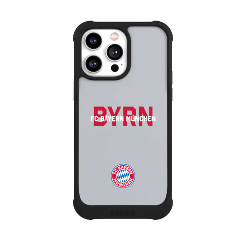 Apple iPhone 14 Pro Max NIVOmax BYRN grau