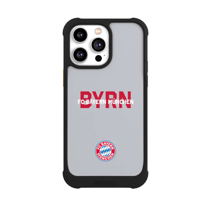 iPhone 14 Pro Max NIVOmax BYRN grey