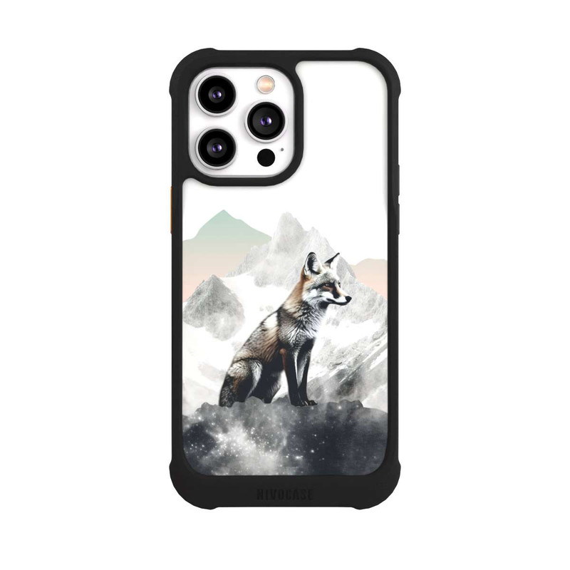 iPhone 14 Pro Max NIVOmax Mountain Fox
