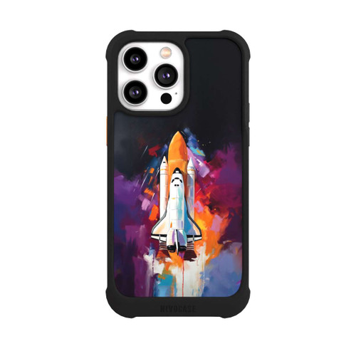 Apple iPhone 14 Pro Max NIVOmax Space Shuttle Start