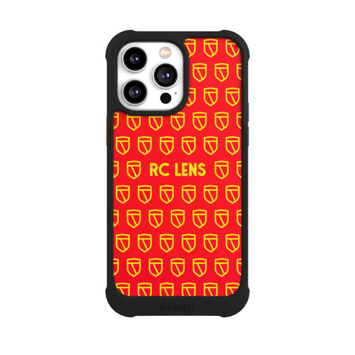 Apple iPhone 14 Pro Max NIVOmax Motif du logo RCL
