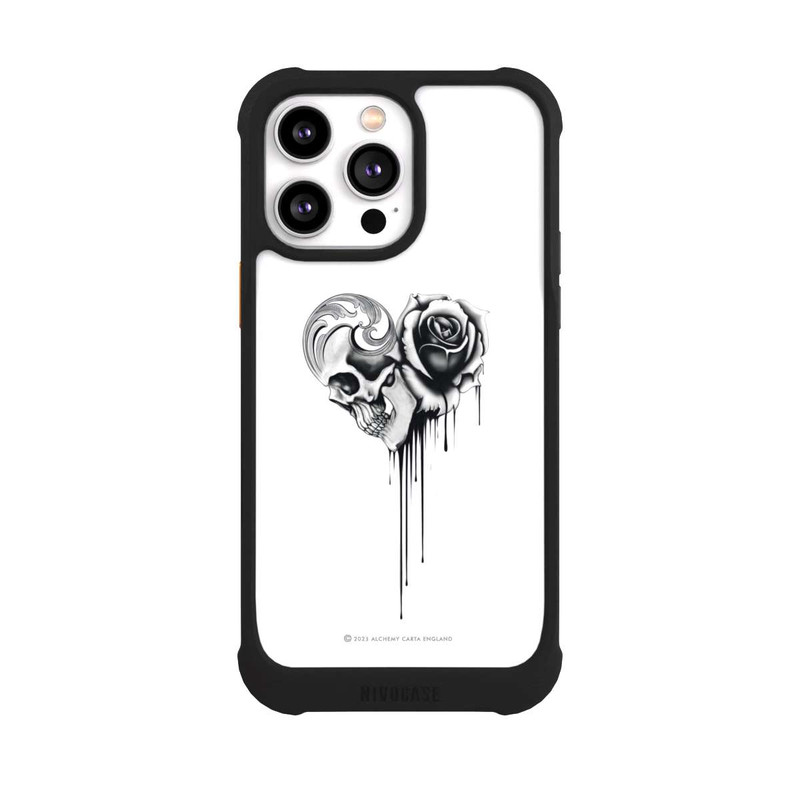 iPhone 14 Pro Max NIVOmax Amour Noir