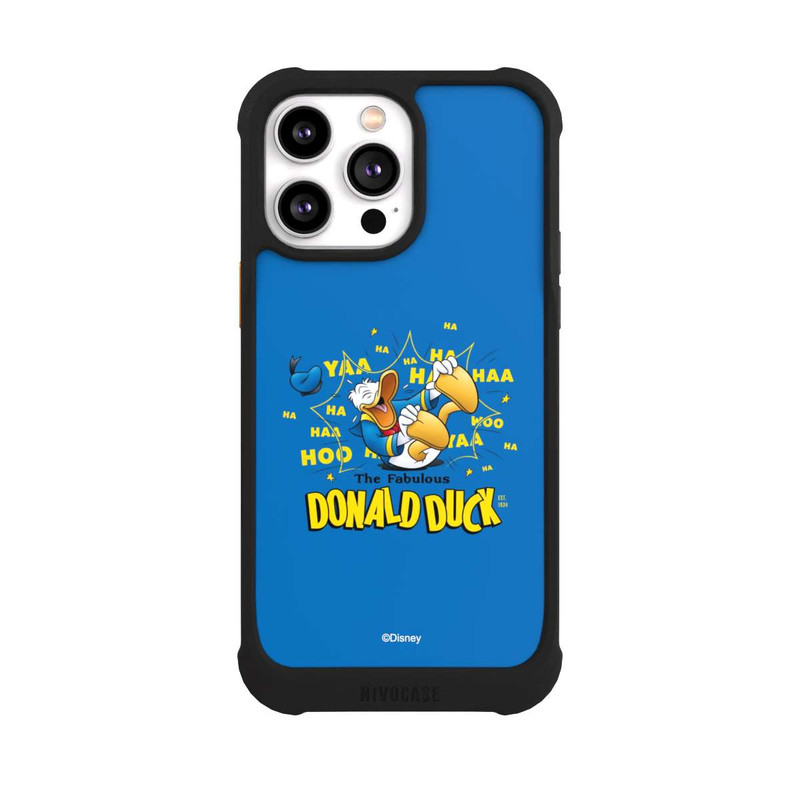 iPhone 14 Pro Max NIVOmax Donald Duck Laughing