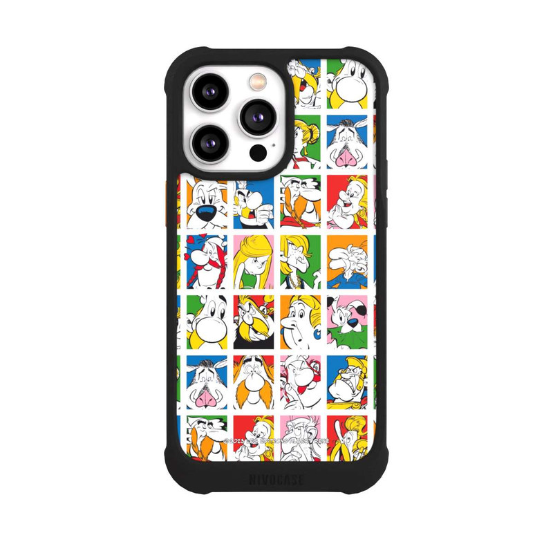 iPhone 14 Pro Max NIVOmax Asterix Collage