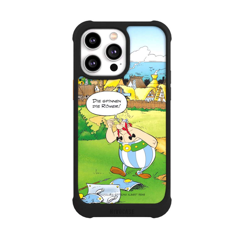 iPhone 14 Pro Max NIVOmax Die Spinnen Die Römer