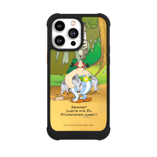 Apple iPhone 14 Pro Max NIVOmax Lustig Wie Du Wildschwein Sagst