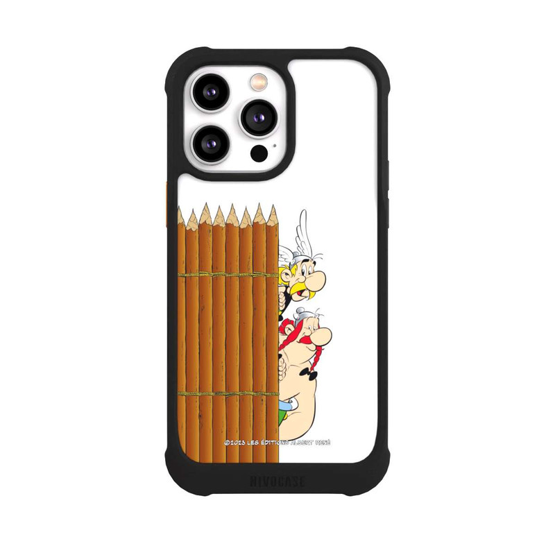 iPhone 14 Pro Max NIVOmax Clôture Astérix Obélix