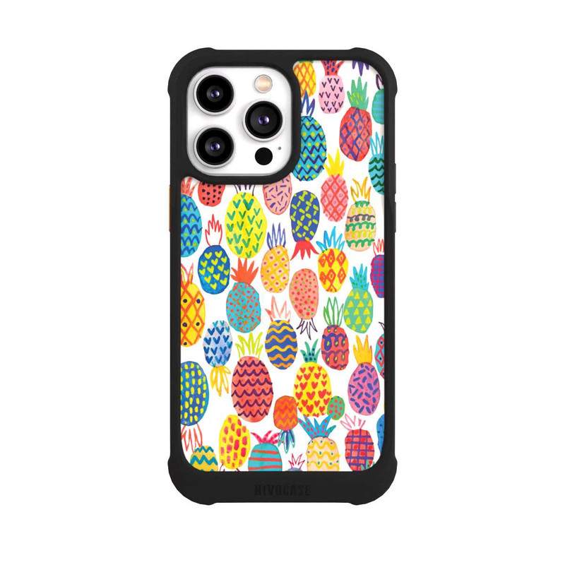 iPhone 14 Pro Max NIVOmax Niedliche Ananas