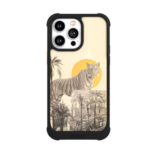 Apple iPhone 14 Pro Max NIVOmax Giant Tiger in Ruins
