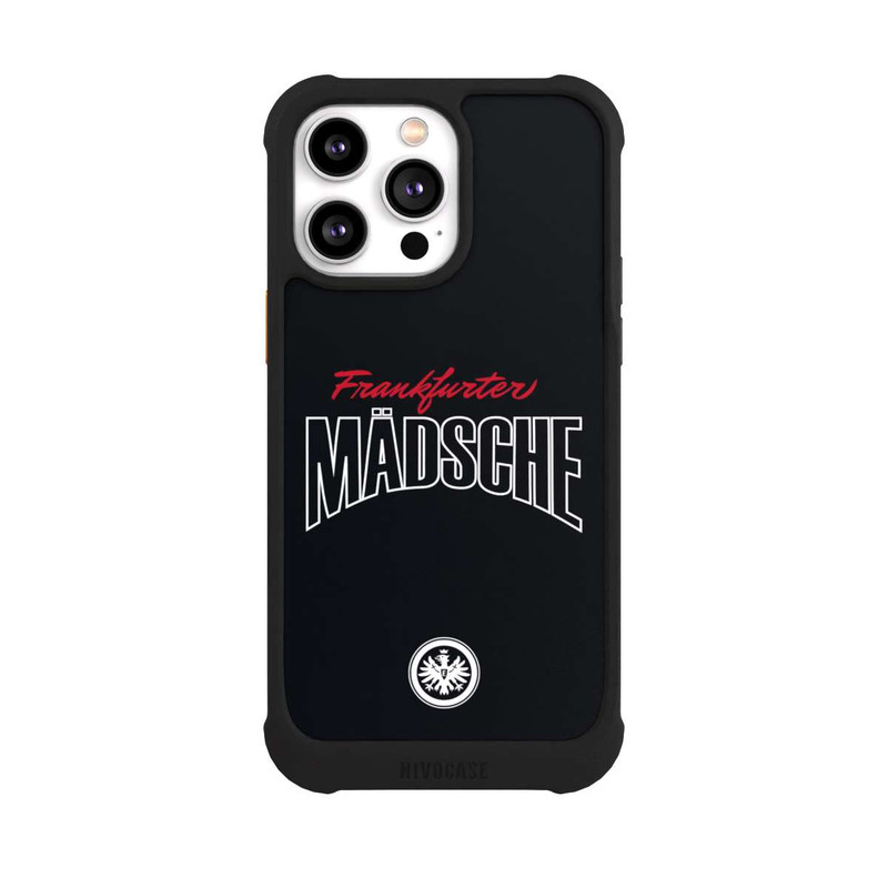 iPhone 14 Pro Max NIVOmax Frankfurter Mädsche