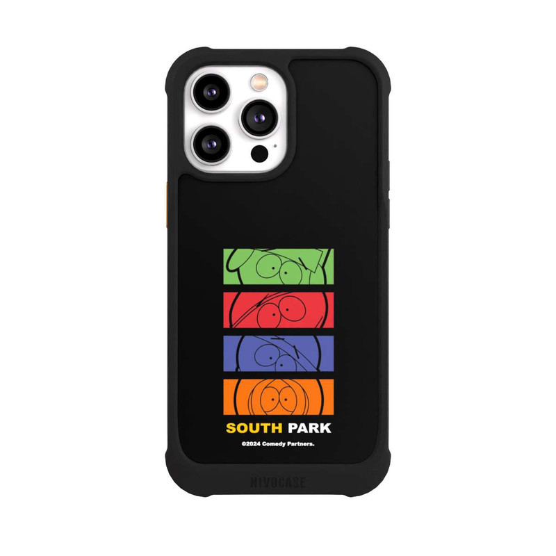 iPhone 14 Pro Max NIVOmax South Park Boys Multicolor