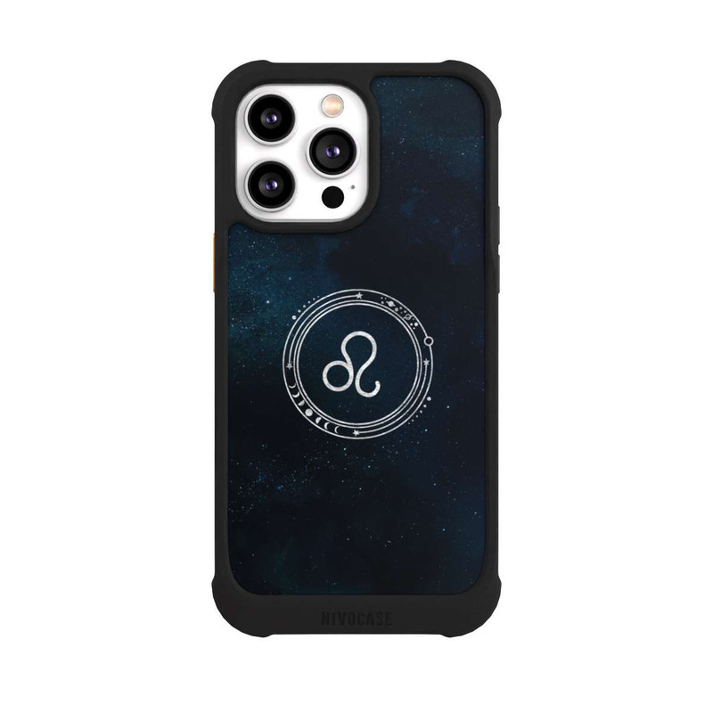 iPhone 14 Pro Max NIVOmax Leo Zodiac Sign