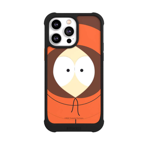 Apple iPhone 14 Pro Max NIVOmax Kenny Closeup