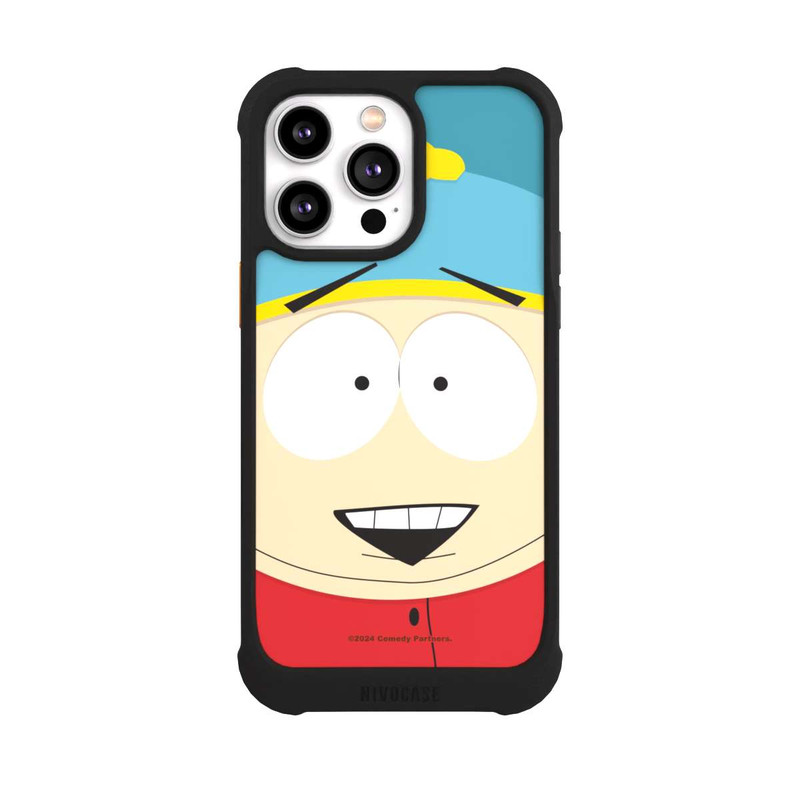 iPhone 14 Pro Max NIVOmax Cartman Closeup