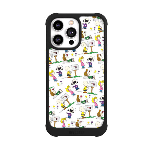 Apple iPhone 14 Pro Max NIVOmax Peanuts Muster