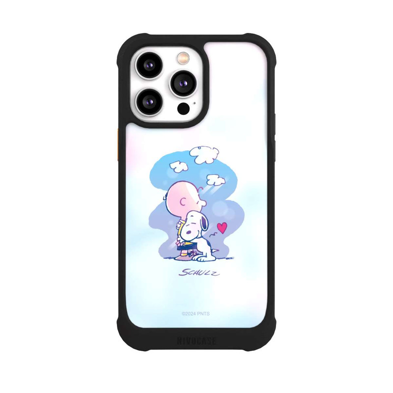 iPhone 14 Pro Max NIVOmax Snoopy und Charlie Brown