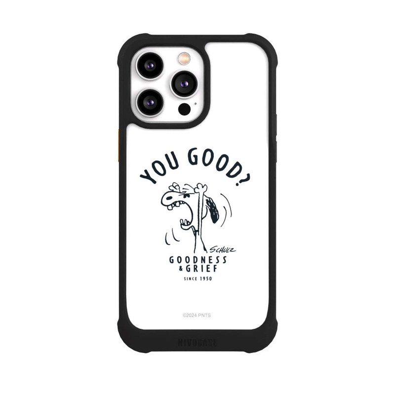 iPhone 14 Pro Max NIVOmax Snoopy You Good