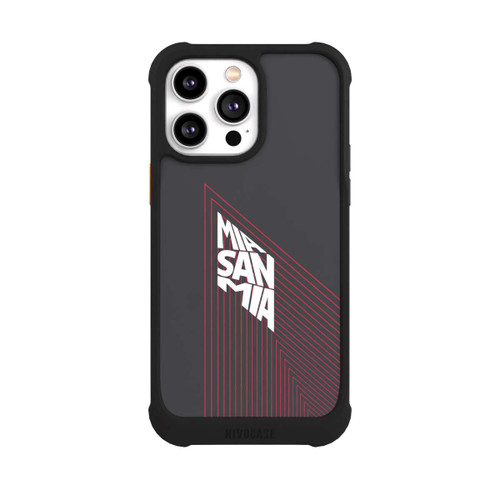 Apple iPhone 14 Pro Max NIVOmax FCB Mia San Mia Raute