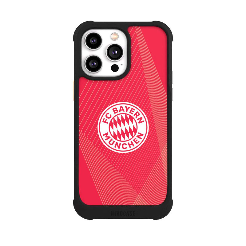 iPhone 14 Pro Max NIVOmax FCB Polygon Rot
