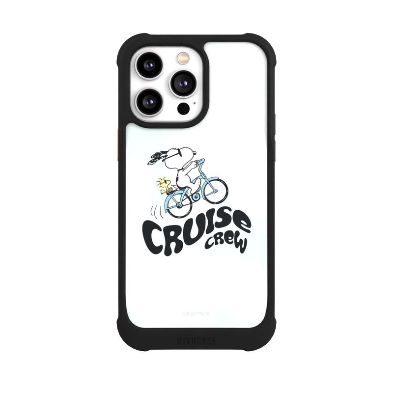 iPhone 14 Pro Max NIVOmax Snoopy Cruise Crew