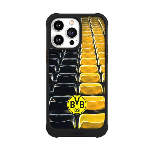 Apple iPhone 14 Pro Max NIVOmax BVB Tribüne