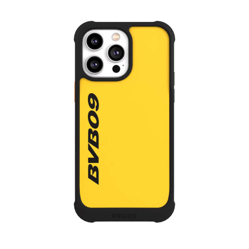 Apple iPhone 14 Pro Max NIVOmax BVB09 Gelb