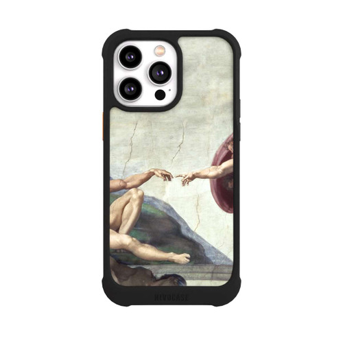 Apple iPhone 14 Pro Max NIVOmax Die Erschaffung Adams-Michelangelo (Buonarroti)