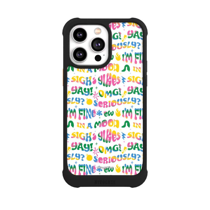 iPhone 14 Pro Max NIVOmax Inside Out OMG Seriously