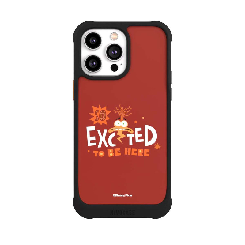iPhone 14 Pro Max NIVOmax Anxiety - So Excited