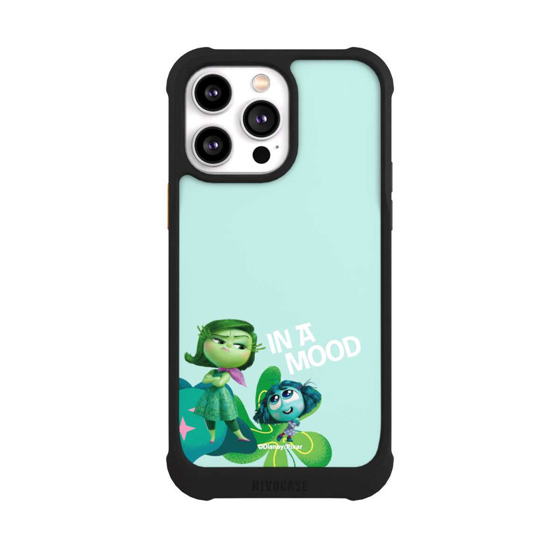 iPhone 14 Pro Max NIVOmax Disgust and Envy