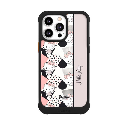 Apple iPhone 14 Pro Max NIVOmax Hello Kitty elegantes Muster
